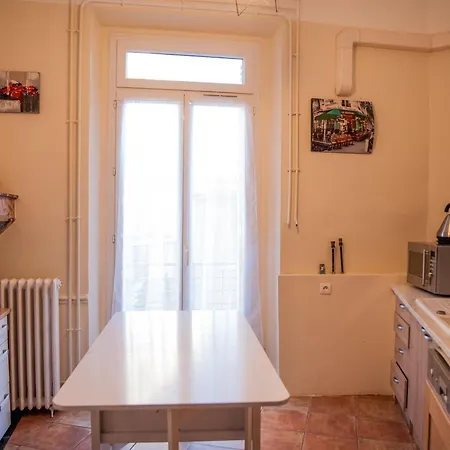 Spirit Apartament *