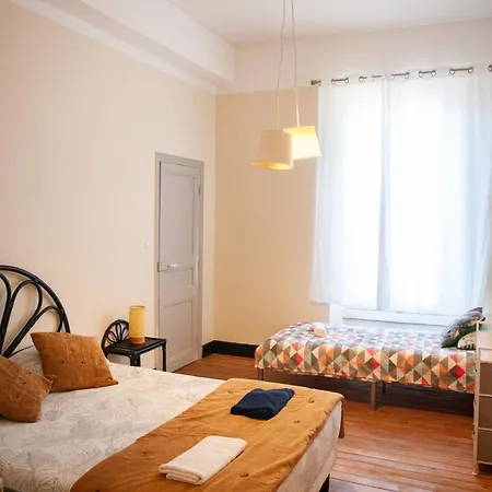 Apartman Spirit Carcassone