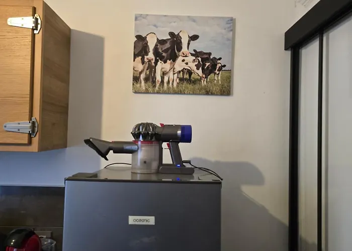 Appartement Spirit Carcassonne