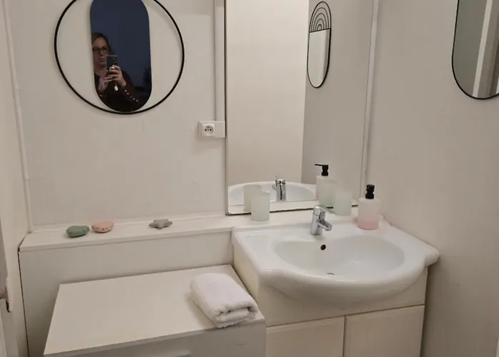 Spirit Appartement Carcassonne