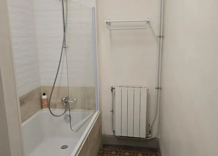 Appartement Spirit Carcassonne