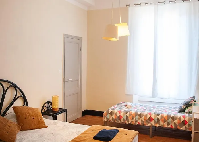 Apartman Spirit Carcassone