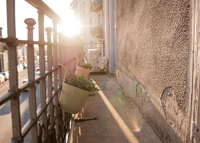 Spirit Apartman Carcassone